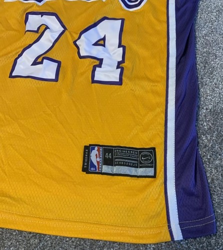 Maglia Nike LA Lakers Kobe Bryant NBA taglia 44 - Foto 3 di 12