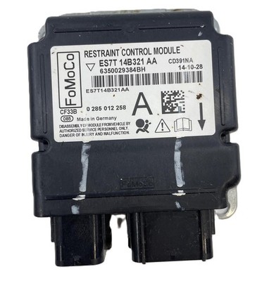 2015-2016 Ford Fusion Diagnostic Computer Control Module OEM ES7T-14B321-AA