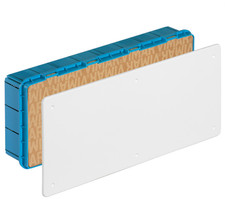 Vimar  Scatola Incasso  Derivazione  Azzurra 154x391x70  V70008
