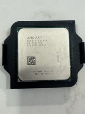 AMD FX-8370 FD8370FRW8KHK 4GHz 8-Core 8MB L3 AM3 CPU tested good