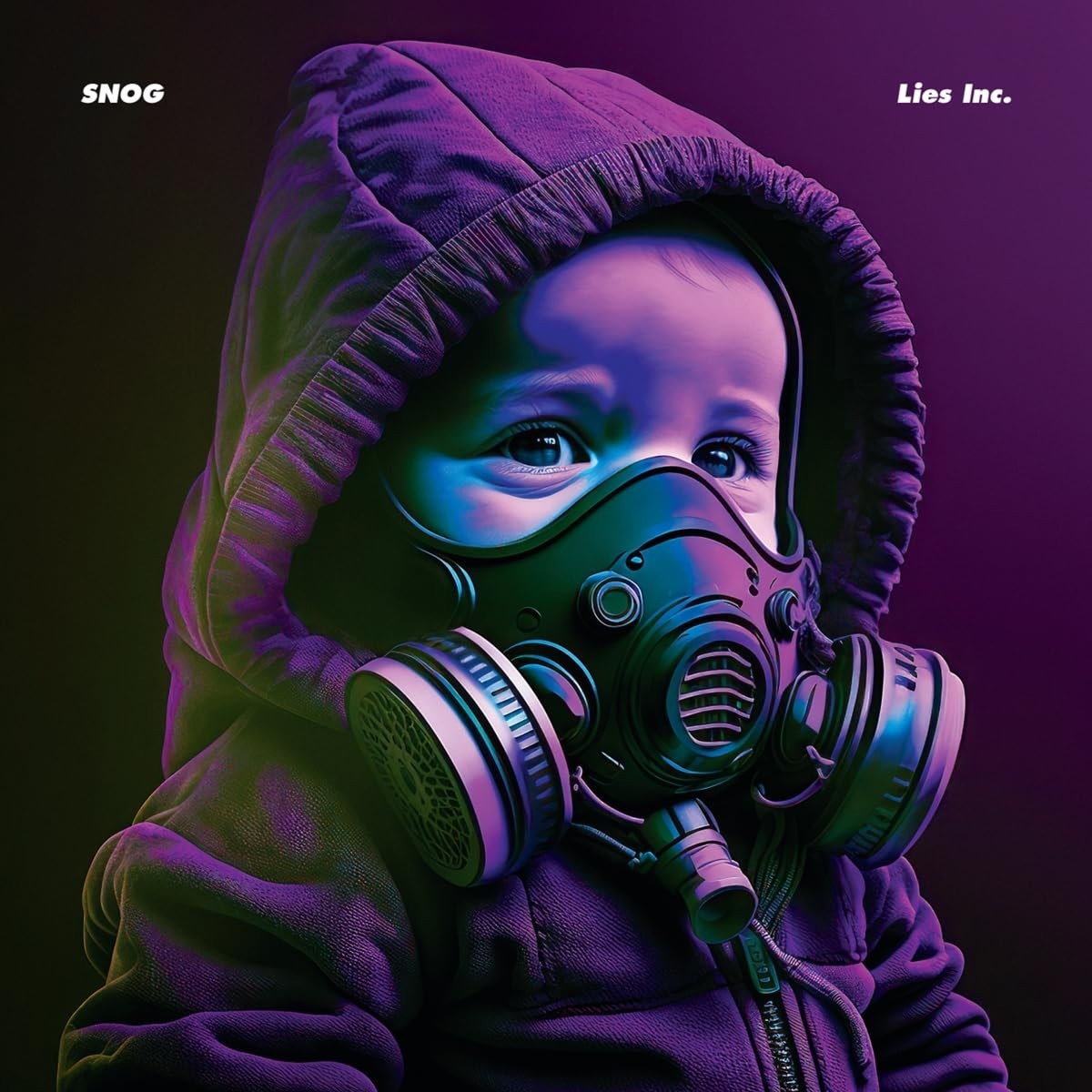 Snog Lies Inc. Lies Inc. 30th Anniversary Remastered (Vinyl LP)