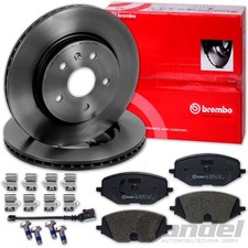 Kits de frein Skoda OCTAVIA