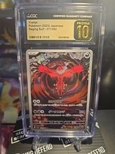 Yveltal 071/062 Sv3a: Raging Surf for sale | eBay