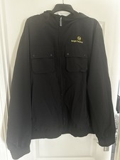 Sergio Tacchini Men's Terrace Pocket Jacket