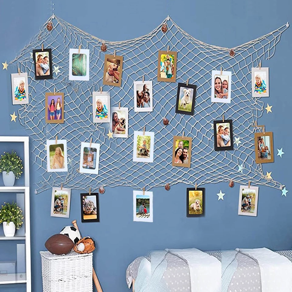 Marcos de fotos de papel perfectos 4U 30 piezas hágalo usted mismo marco de fotos 4x6 con paquete de 30 blancos Foto 3 de 4