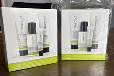 Mary Kay Clearproof Acne System The Go Set Mini Deluxe. New In Box. Discontin