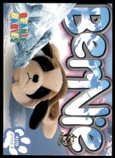 1999 Beanie Babies Series III Artist's Proof Bernie the St. Bernard/4109 #62