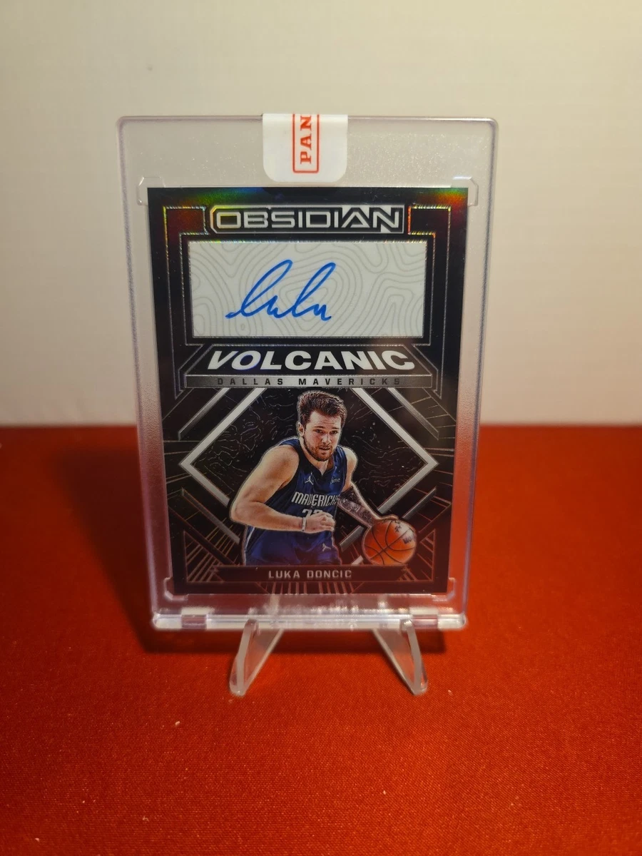 Luka Dončić Basketball Sports Trading Cards & Accessories