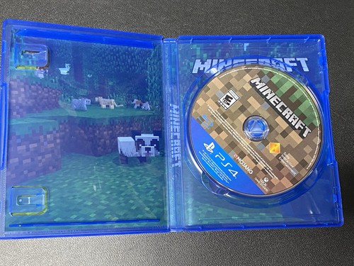Minecraft Starter Collection - Sony PlayStation 4 PS4 - ¡Casi nuevo, como nuevo! - Imagen 3 de 5