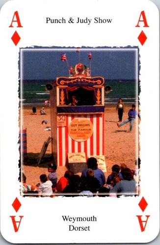 Heritage Playing Card Co. 2004 ENGLAND (you pick) pack fresh Free Ship - Picture 42 of 55
