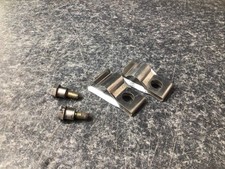 Ford Sierra Cosworth RS500 3dr 2WD Brake Calliper Sensor Brackets