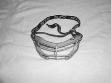 STX 4SIGHT PLUS-S LACROSSE FIELD HOCKEY SAFETY MASK