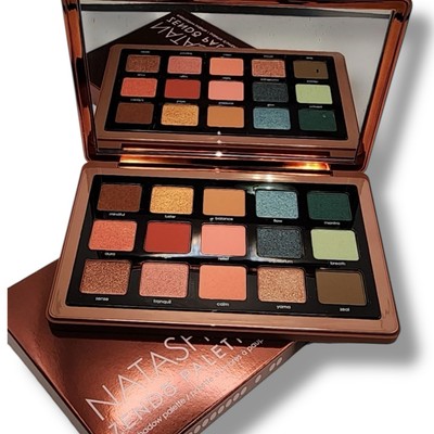 NATASHA DENONA Zendo Eyeshadow Palette New in Box