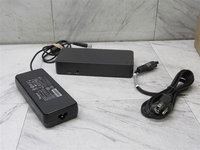 Targus USB-C Dual 4K Docking Station 100W PD DOCK192 w/ Power adapter!