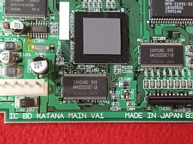 Sega Dreamcast VA1 Motherboard USA HKT-3020 Replacement TESTED WORKING