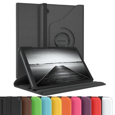 Rotation Case für Samsung Galaxy Tab A11 Hülle Schutzhülle Tasche 360° Grad Etui