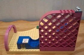 LEGO BELVILLE: Love 'N' Lullabies (5860) Nursery - Incomplete With Mom Baby Bear