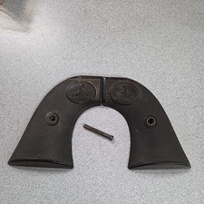 Colt 1st Generation Single Action Army Saa Hard Rubber Grips Wscrew Colt 1st Generation Single Action Army Saa Hard Rubber Grips Wscrew