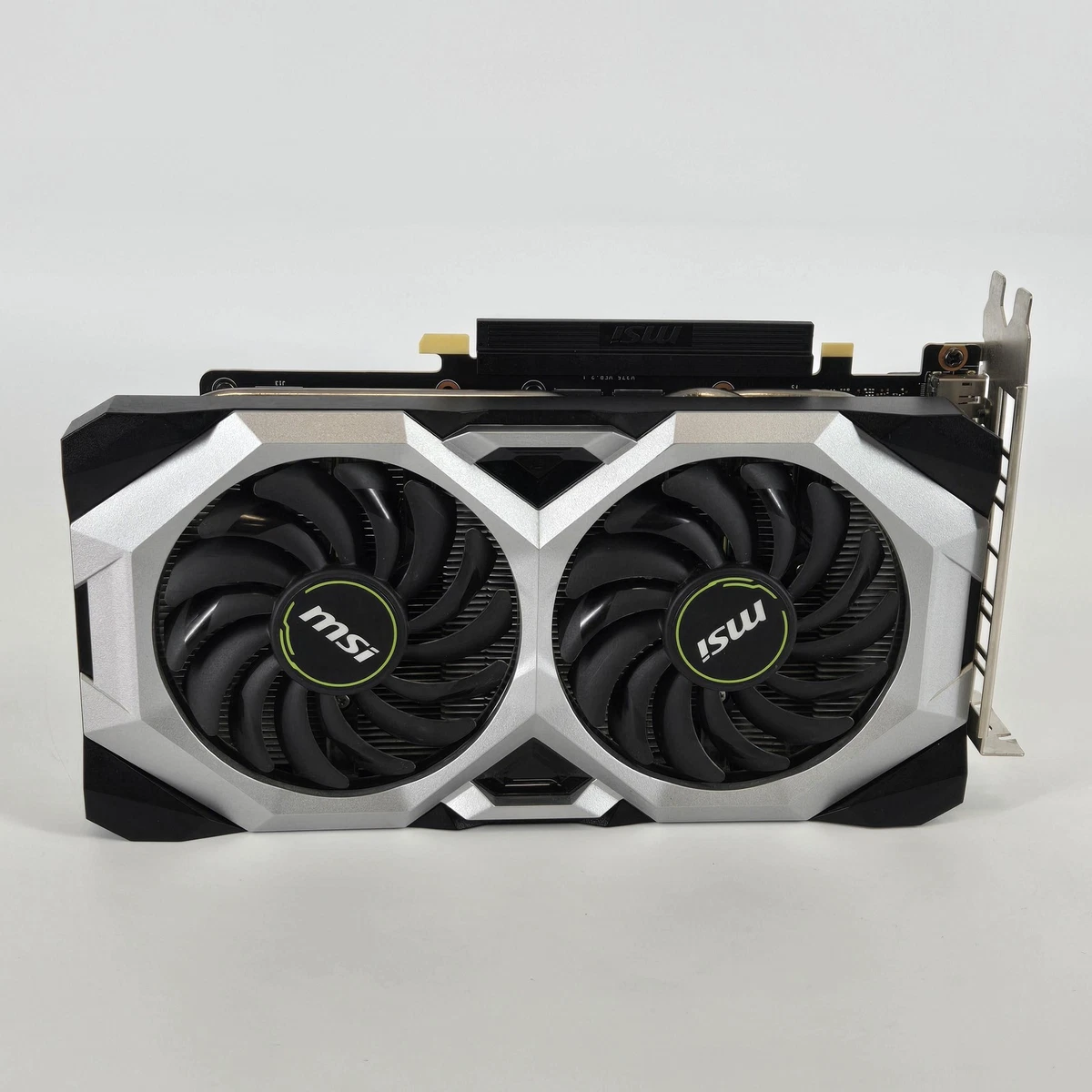 MSI NVIDIA GeForce RTX 2060 NVIDIA Computer Graphics Cards for