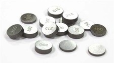 Ventilplatten-Set PSYCHIC 7,48x2,10 mm 3 St&uuml;ck f&uuml;r Motorenwartung