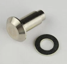 Dia-Compe rivet and washer for MX1000 brake quick release