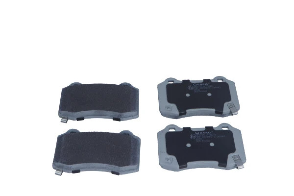 Bremsscheiben-BremsbeläGe-Kit Quaro QP0322 FüR OE 05174327AA - 05174327AB-image