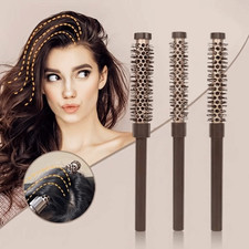 3Pcs Temperature Resistance Curly Hair Styling Comb Hair Root Comb Salon Use