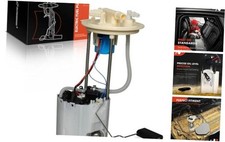 Electric Fuel Pump Module Assembly with Sending Unit Compatible with Ford F