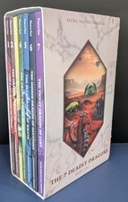 The 7 Deadly Dragons Sir Rolland Paterlot Box...