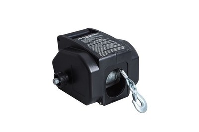 12V 4990 KG Elektrische Seilwinde mit Manuelle Fernbedienung für Boot / Anhänger