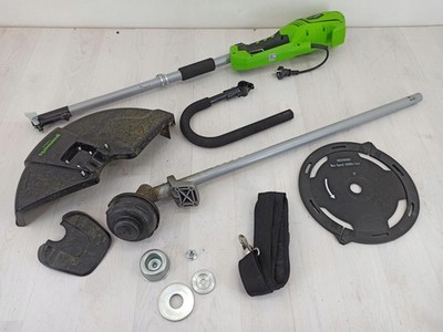 Elektrischer Freischneider GREENWORKS GST1246 23017 1200 W