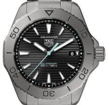 TAG Heuer Aquaracer Professional 200 Solargraph WBP1180.BF0000 8