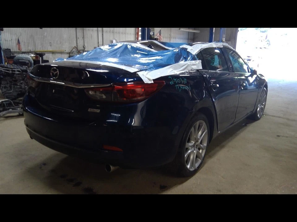 Driver Left Air Bag Driver Roof Fits 17-19 MAZDA 6 1650516 Foto 4 de 4