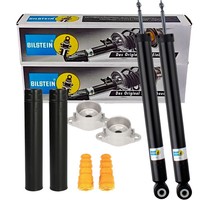 Bilstein StoßDäMpfer Domlager Satz Hinten FüR Ford Fiesta VII