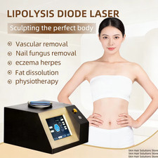 1470nm Endolift laser lipolysis machine, locally sculpting skin tightening