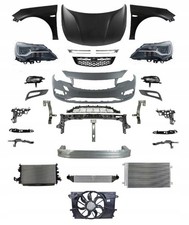 Satz Motorhaube Frontmaske Stoßstange für Opel Astra K 2015-