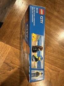 LEGO City: 4x4 with Catamaran (60149) 198 Pieces New Sealed