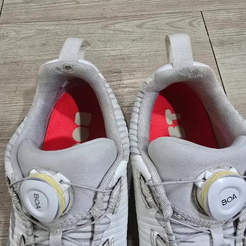 Adidas Golf Code Chaos Spike-Free Shoes 275mm thumbnail 5