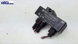 Elektrolüfter Steuergerät 1J0919506M Skoda Fabia 1.2 HTP 5J 51 KW 70 PS