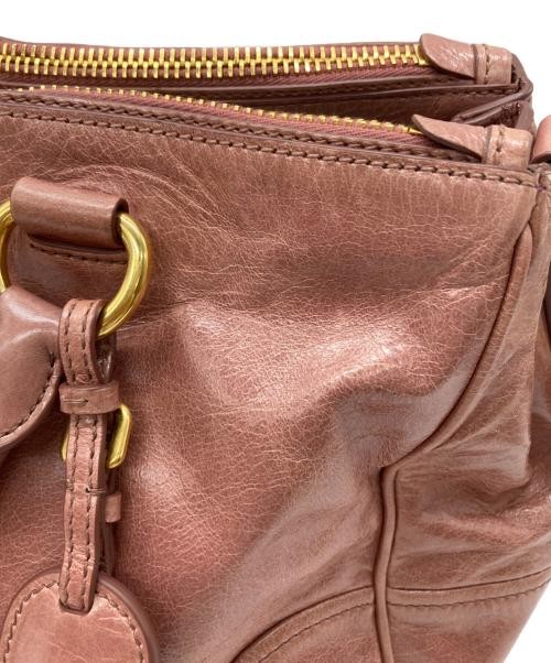 MIU MIU Vitello 2WAY Bag  #2788 — image 5
