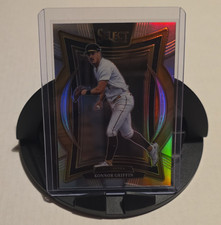 Panini Select 2025 Konnor Griffin #78 Pittsburgh Pirates Prizm Concourse
