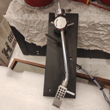 BRAS THORENS TP25 pour TD 124 125 150 135 complet avec  porte cellule TP50