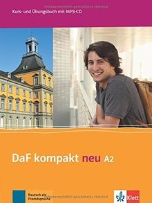 Daf kompakt neu A2 : Deutsch als Fremdsprache : Kur... | Buch | Zustand sehr gut