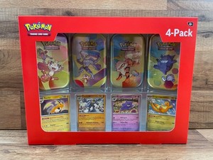 Pokemon 151 Mini Tin | eBay