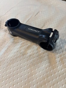 Giant Contact Stem 100mm 8° Alloy New No Box 31.8 Clamp 1 1/8 Steerer