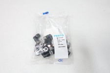 Pack Of 10 Festo 533238 QBL-1/4-1/4-U-M Male Pipe Elbow 1/4in Npt 1/4in Tube