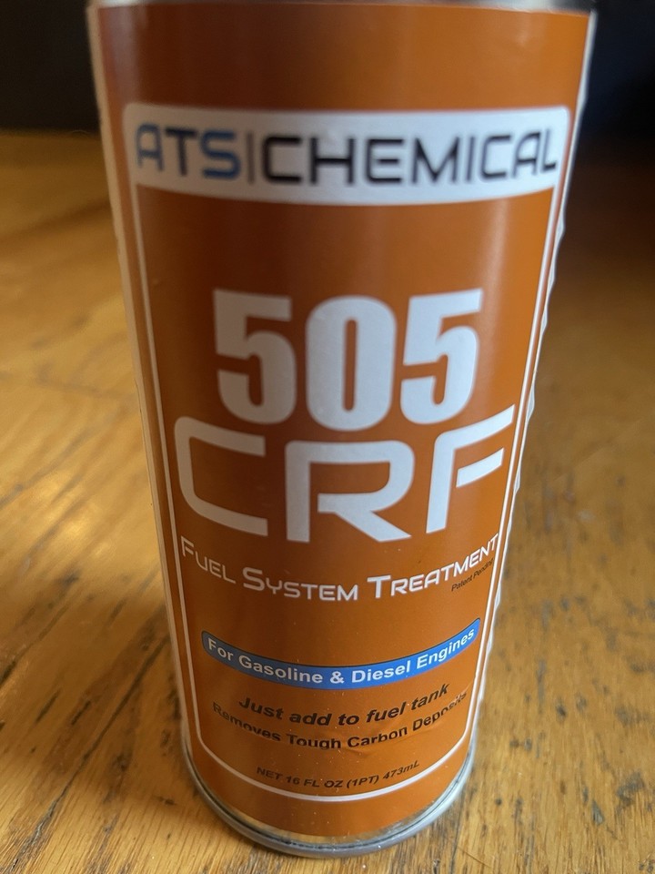 Ats 505 Crf Fuel Treatment