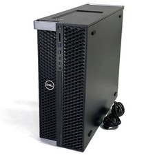 Dell Precision 7820 2x Xeon Silver 4114 2.2GHz - 32GB RAM - P2000 - No Drive
