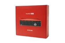 Focusrite Scarlett 18i8 3rd Gen USB Audio Int...