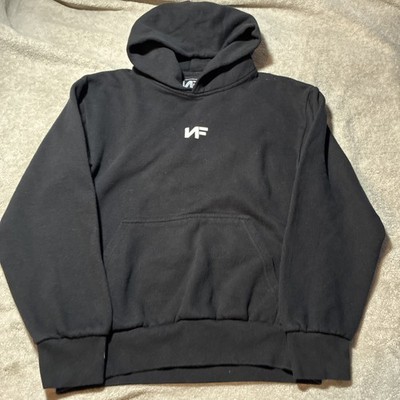 NF Real Music Band Pullover Graphic Hope Tour Hoodie Size Small Mens